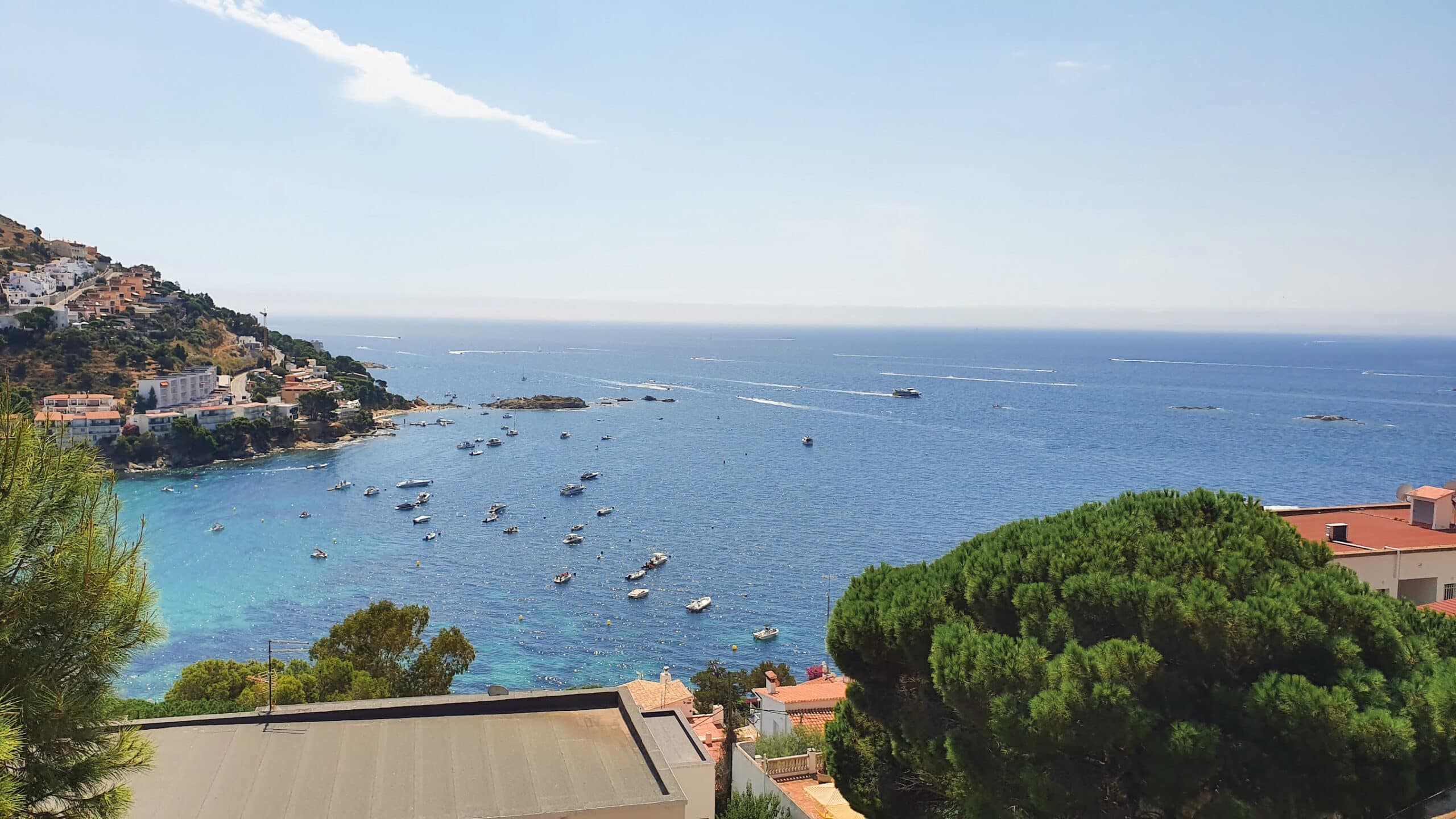 FotografÃas de los apartamentos Casdanna Roses en Canyelles PEtites