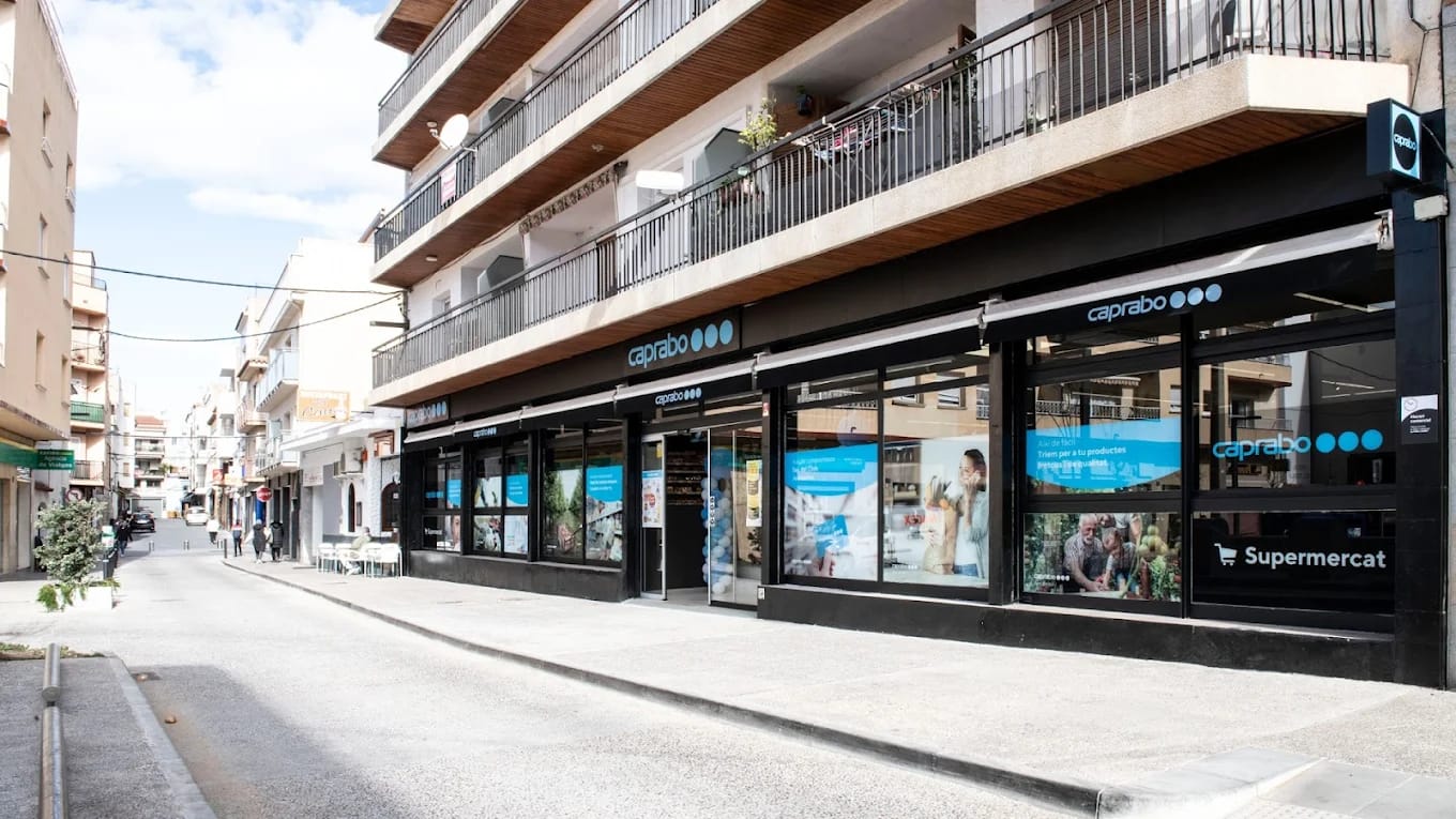 Caprabo Supermercado