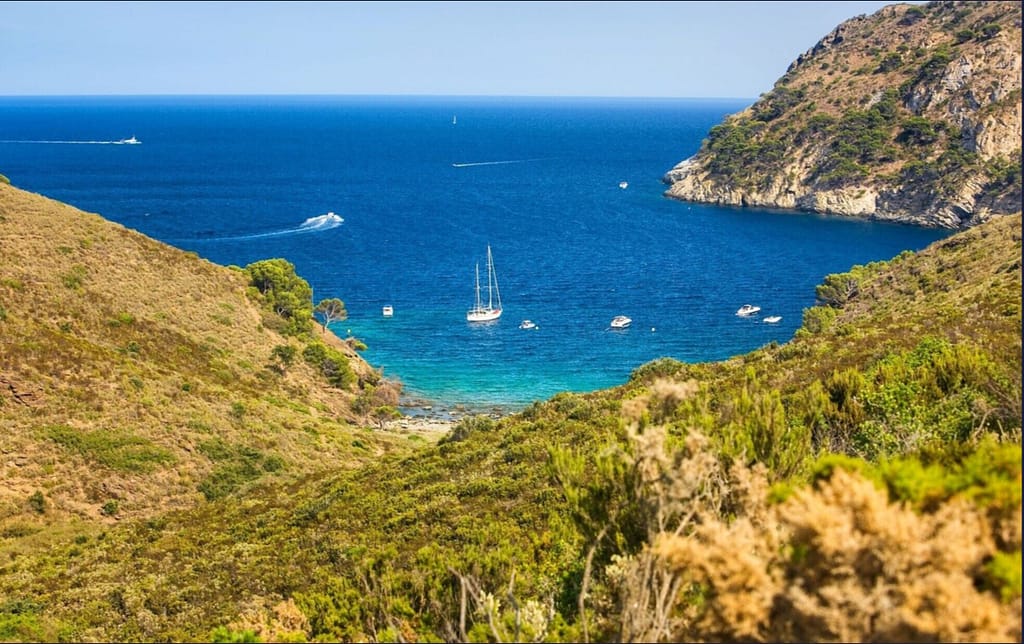 Calas de la Costa Brava