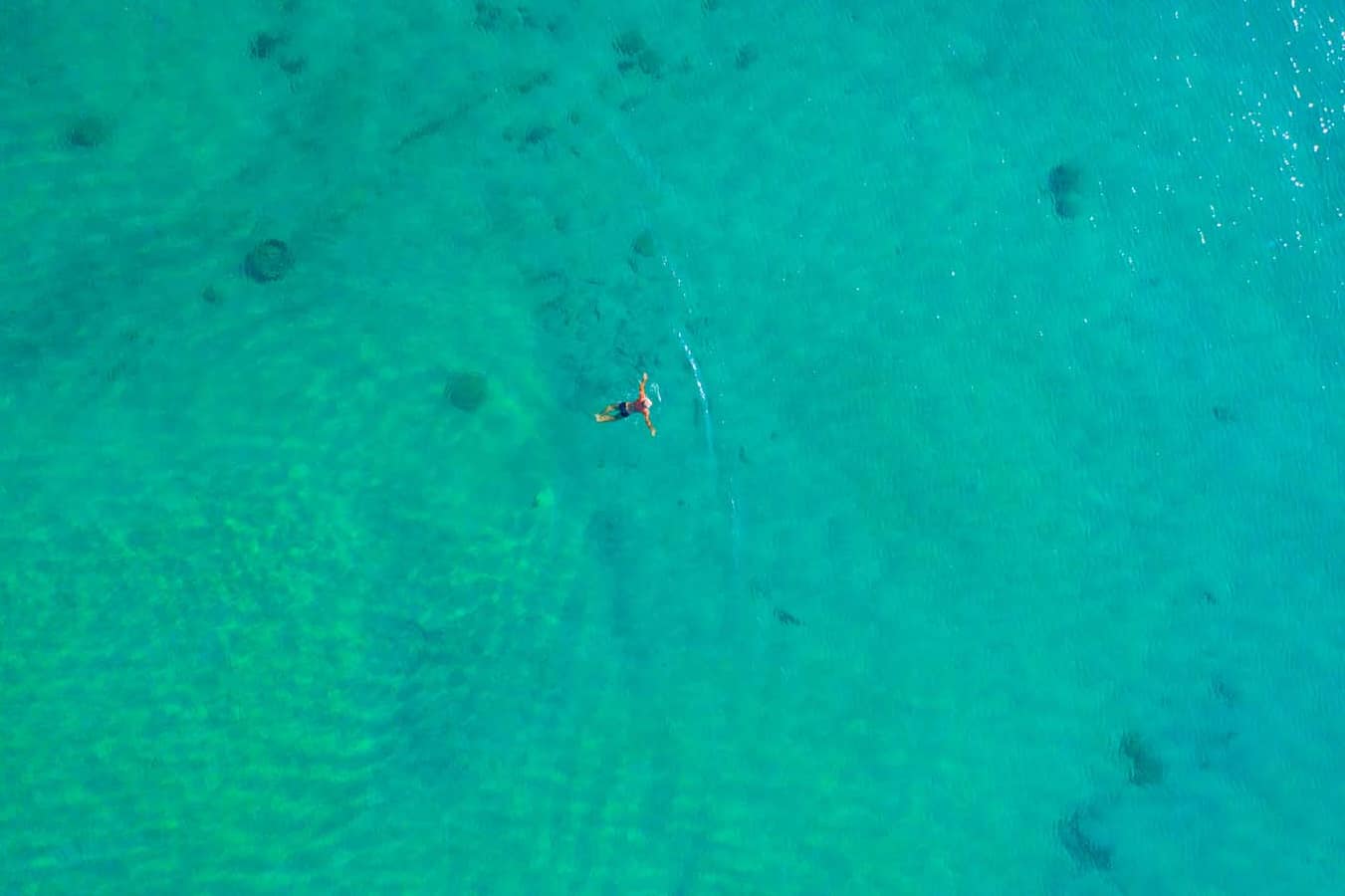 Relax at the Beach of Canyelles Petites