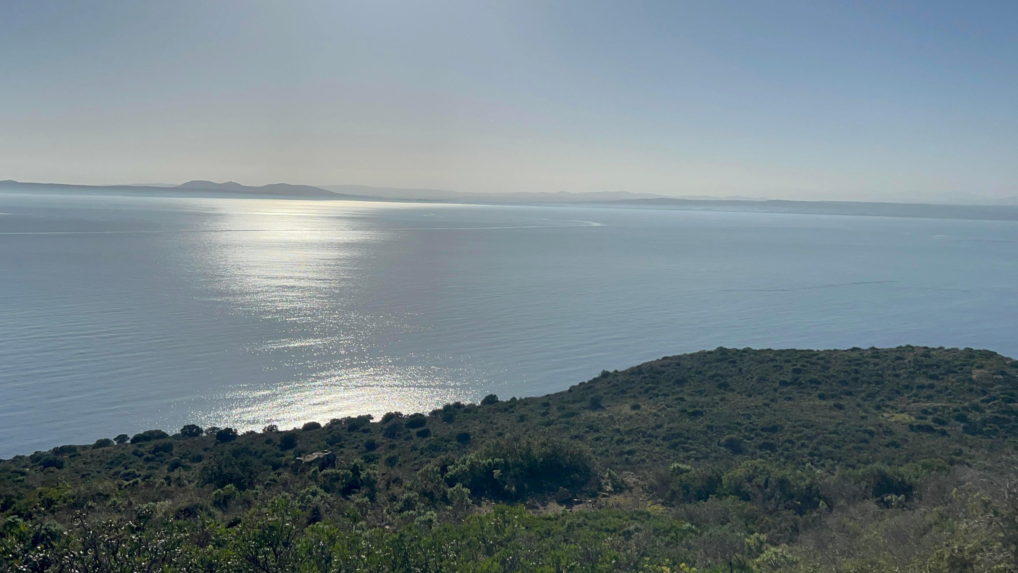 E: Scenic Viewpoints Along the Route