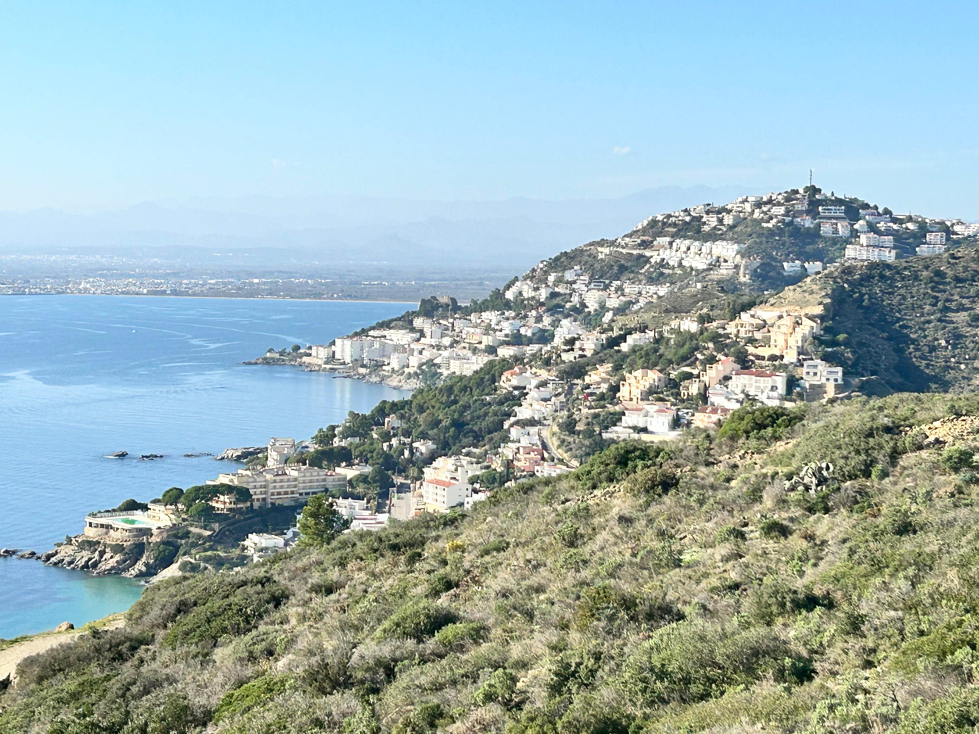 E: Scenic Viewpoints Along the Route