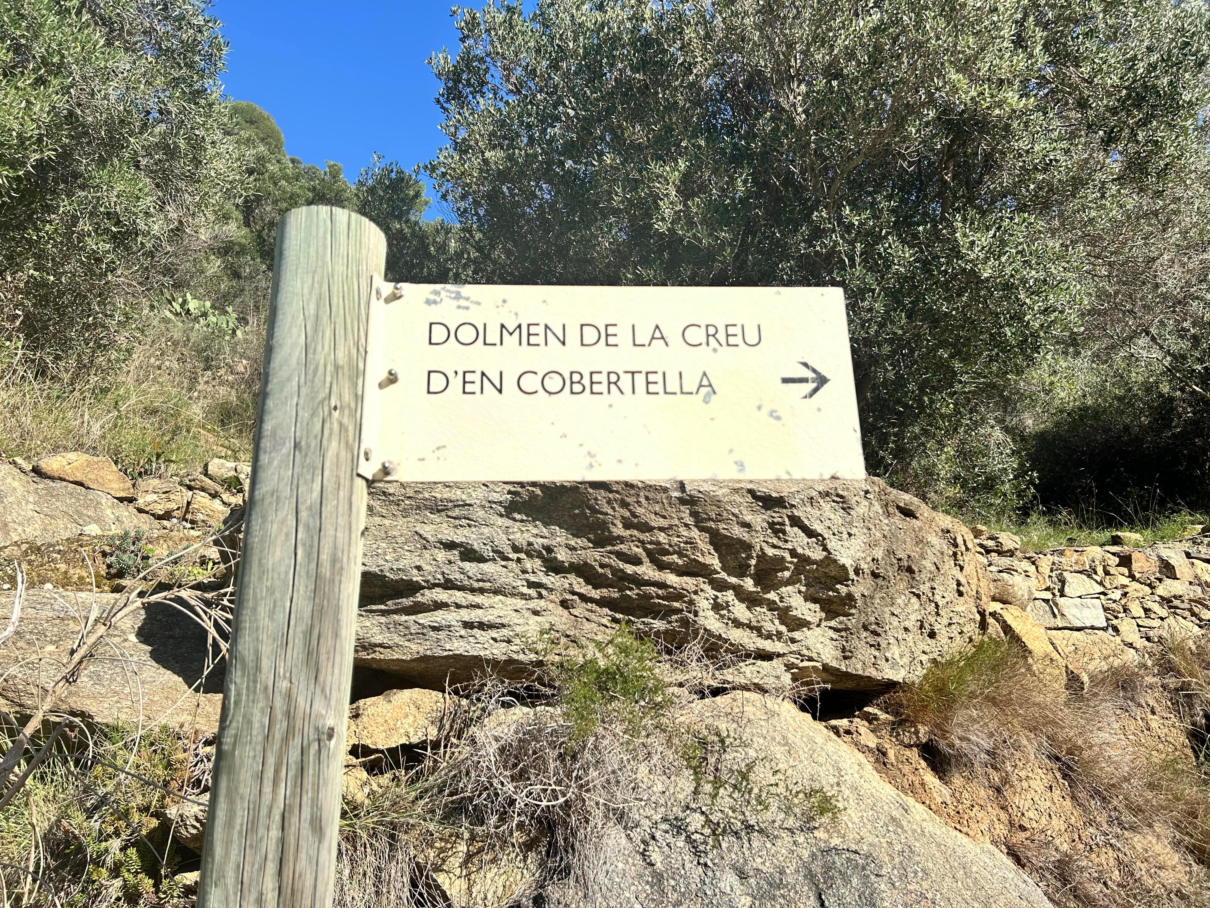 C: Entrance to Cap de Creus