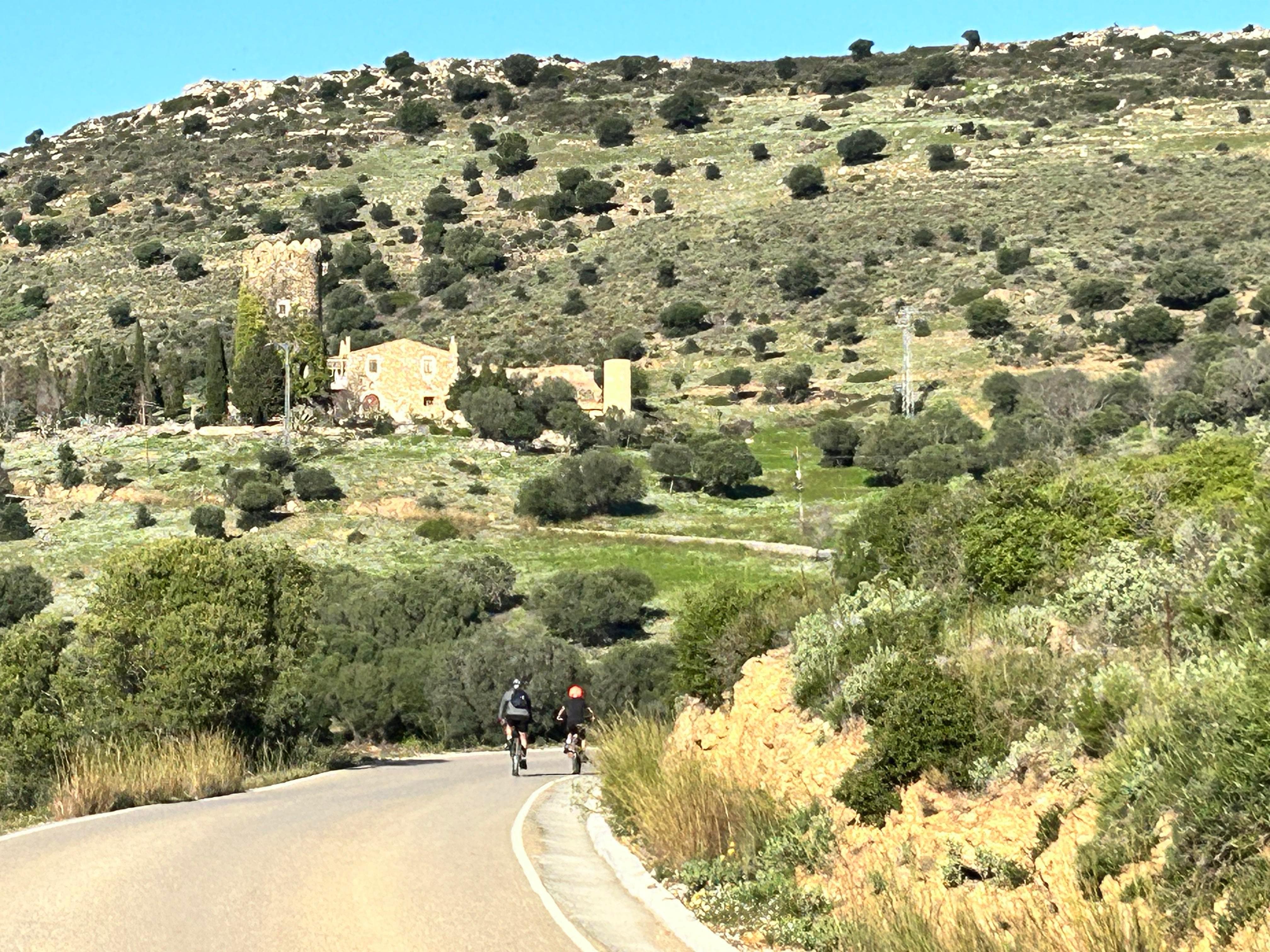 E: Scenic Viewpoints Along the Route