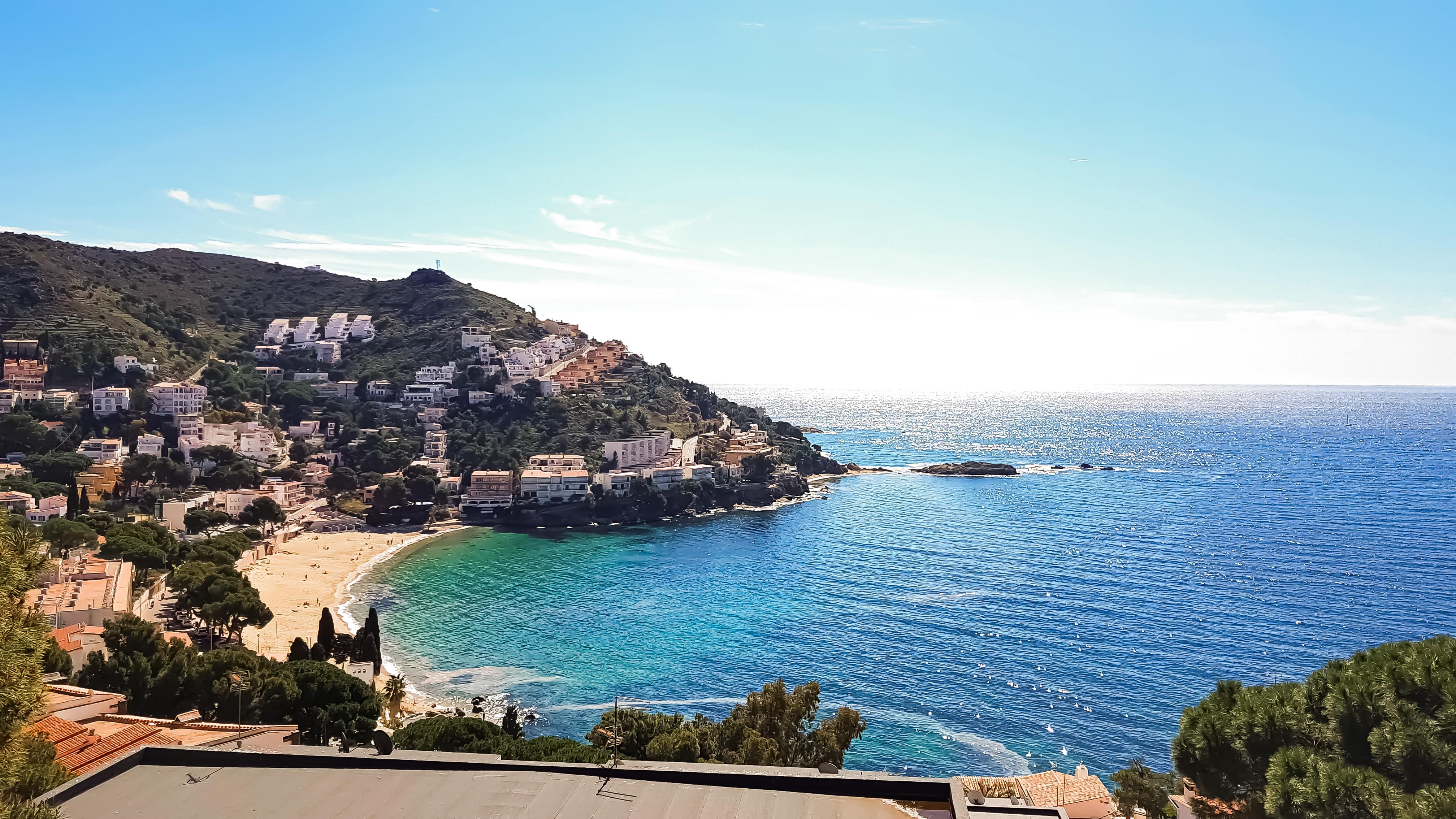 Canyelles Petites - Roses