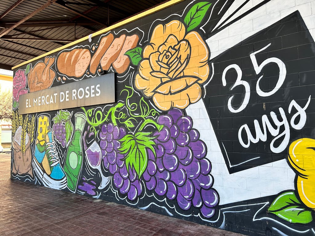 Mercat Municipal de Roses