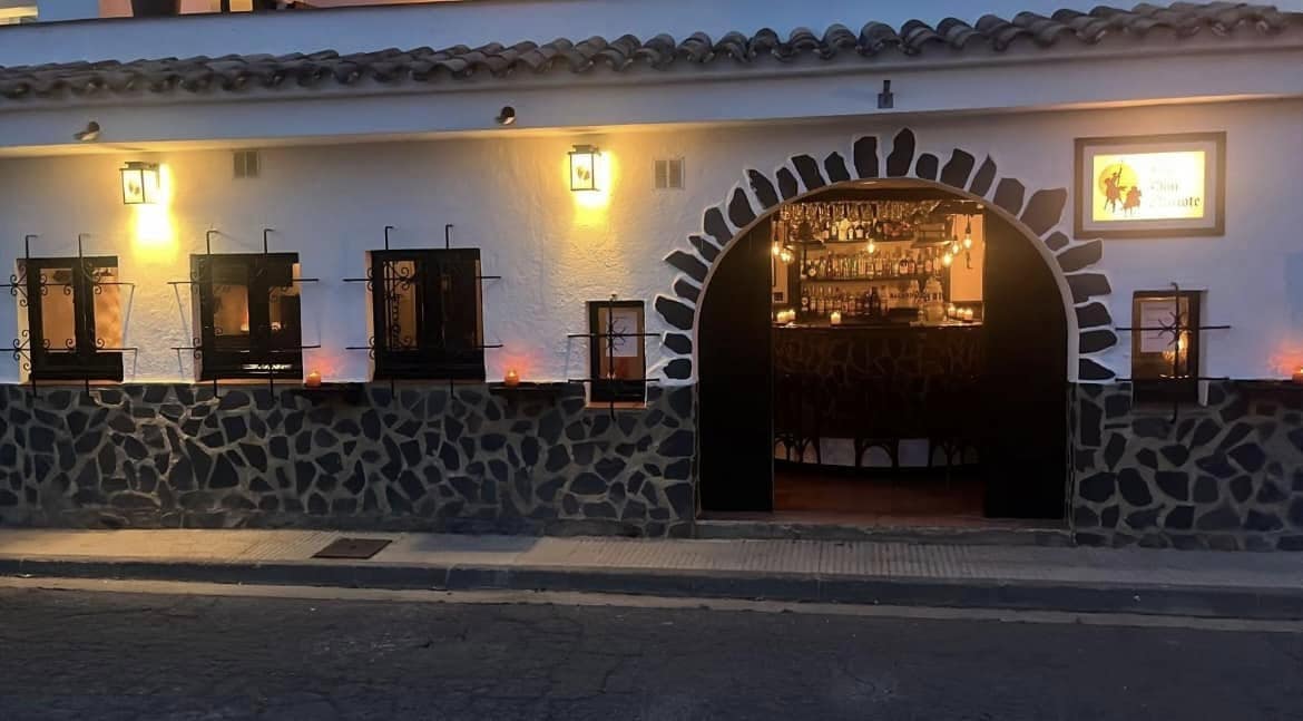 Bar Don Quijote Canyelles Petites
