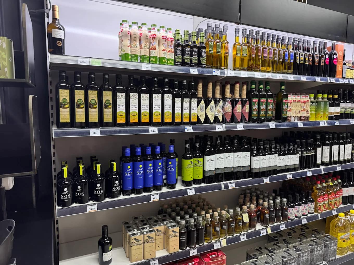 Wine Palace en Roses