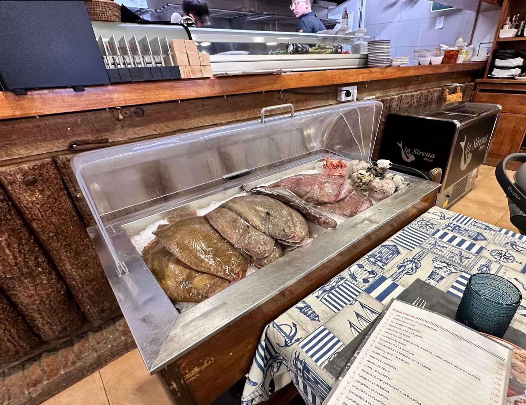 La Sirena Restaurante