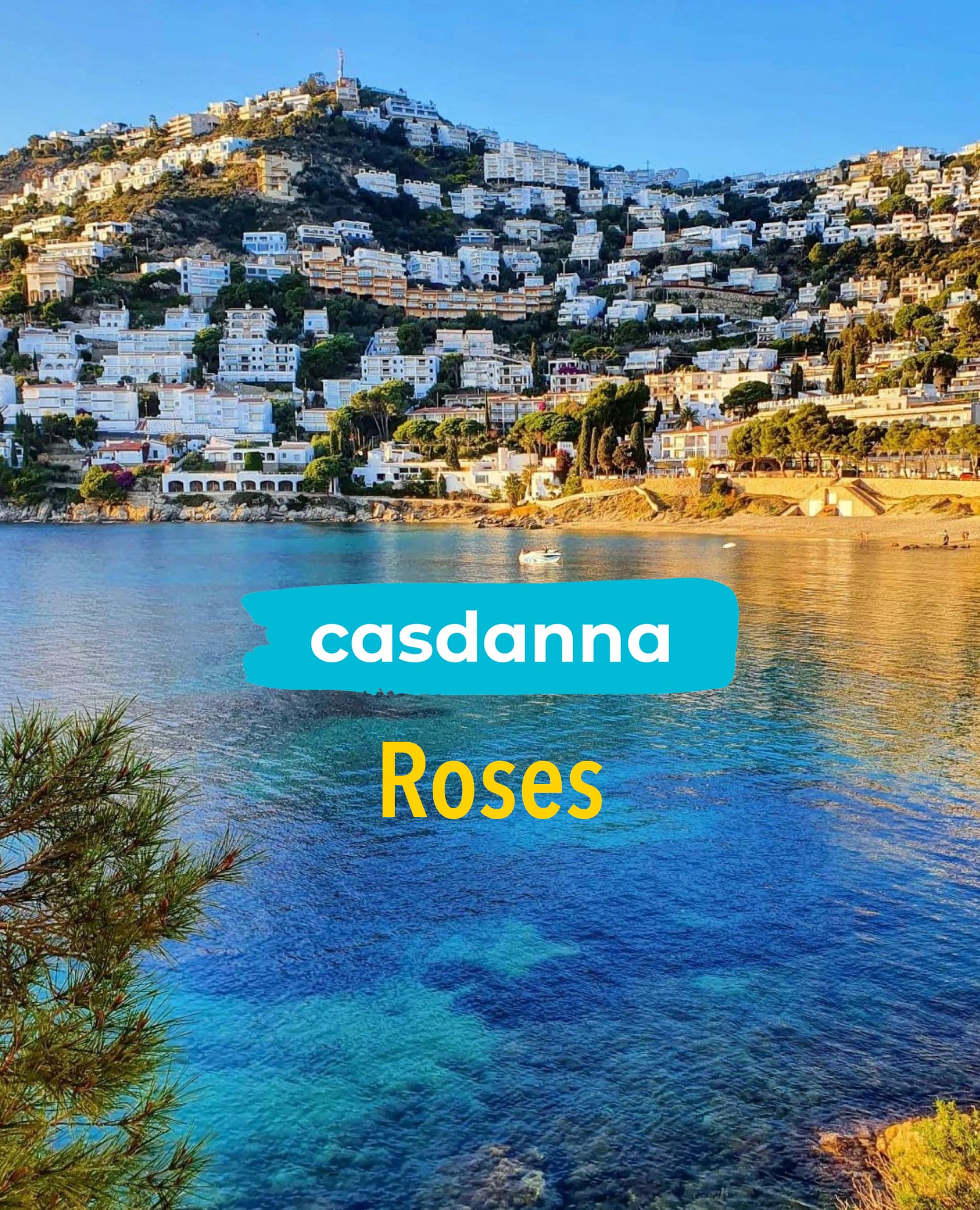 Playa de Canyelles Petites