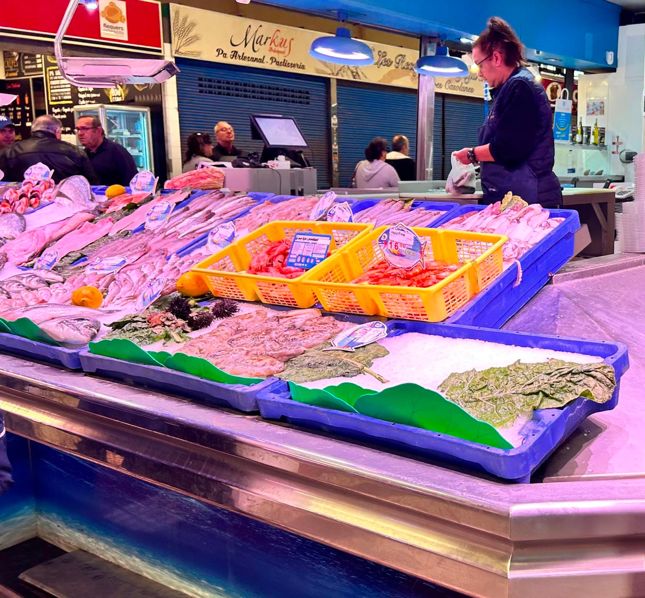 Mercat Municipal de Roses