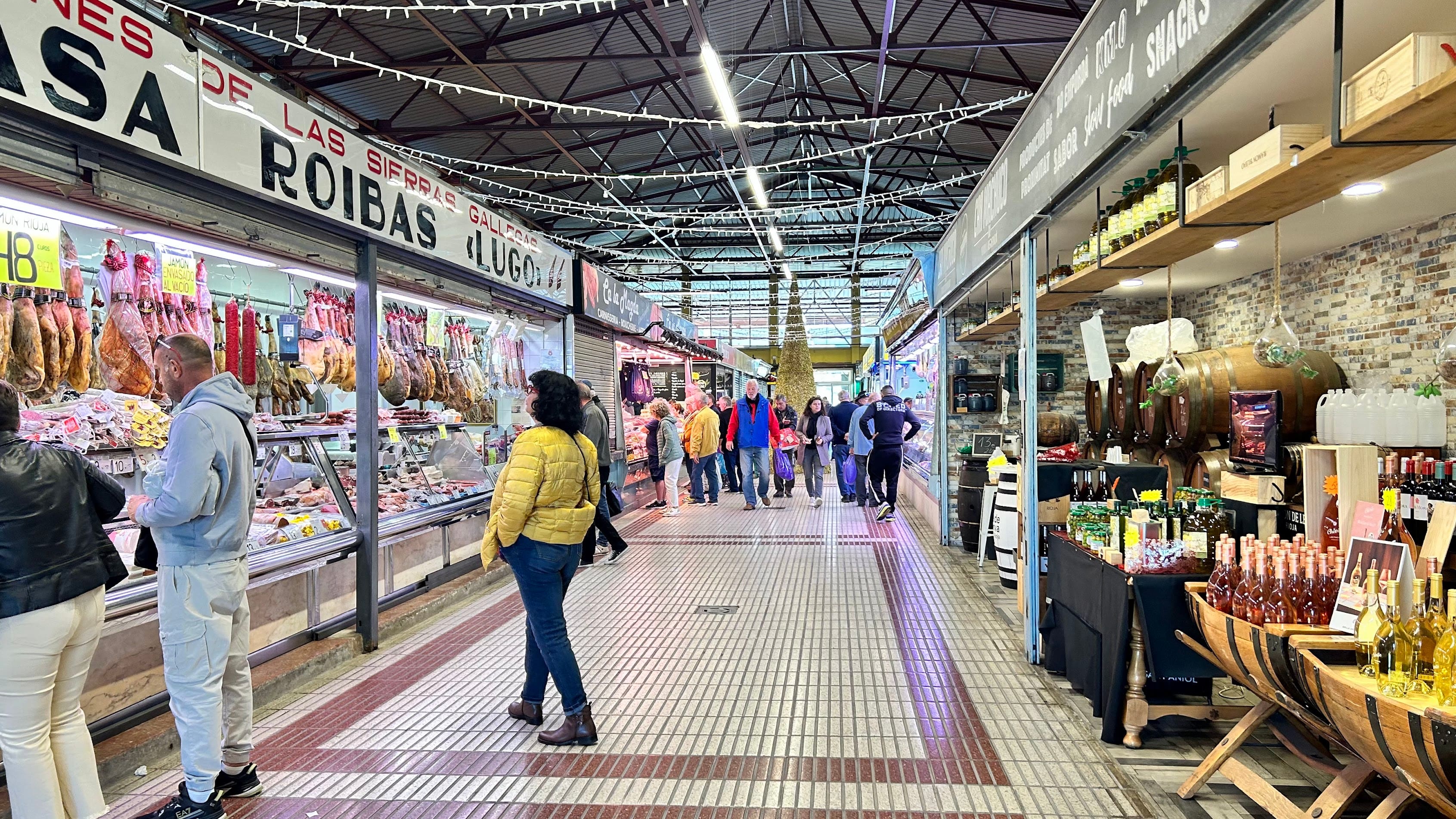 Mercat Municipal de Roses