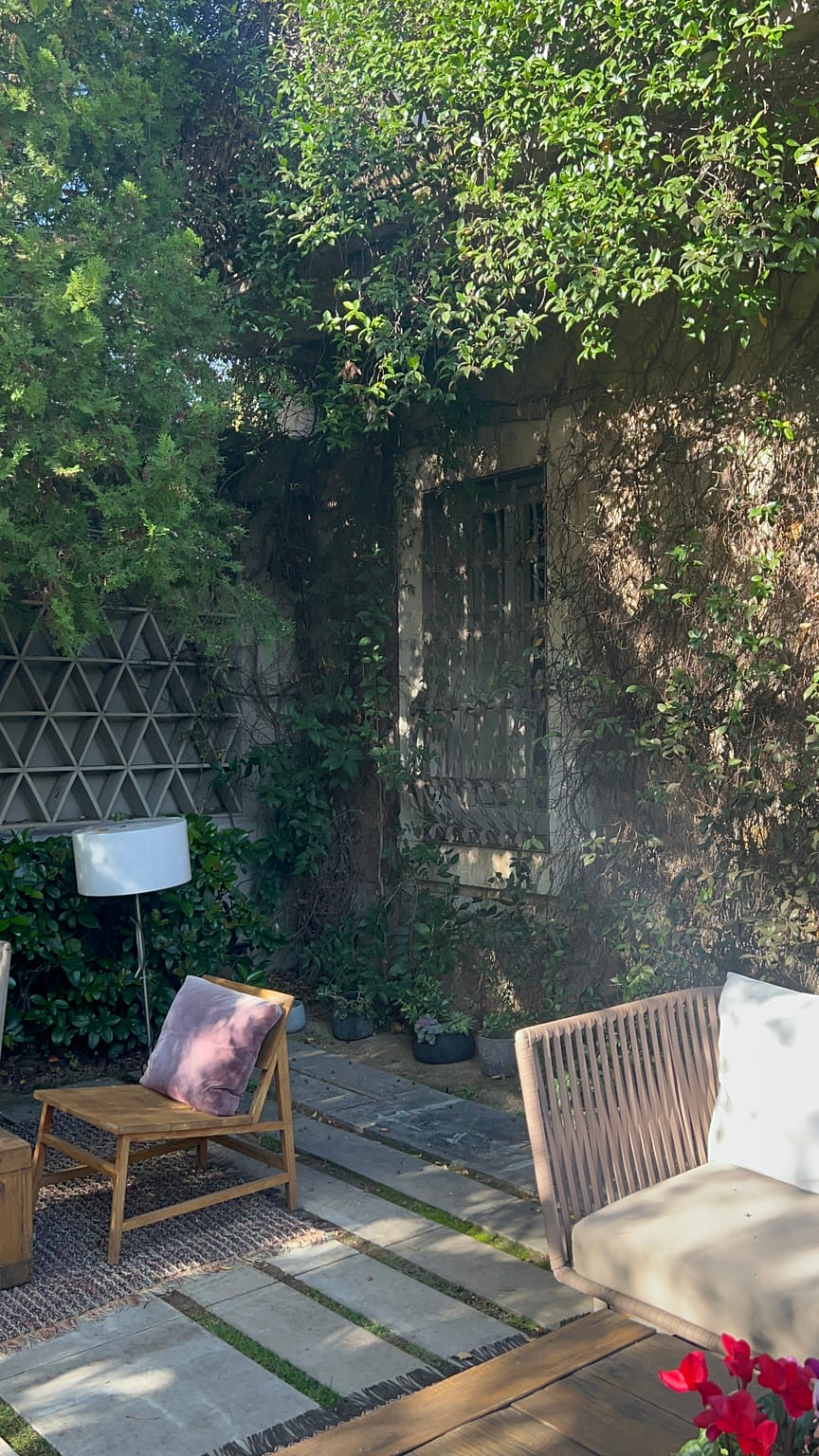 Espace extérieur d’El Celler de Can Roca