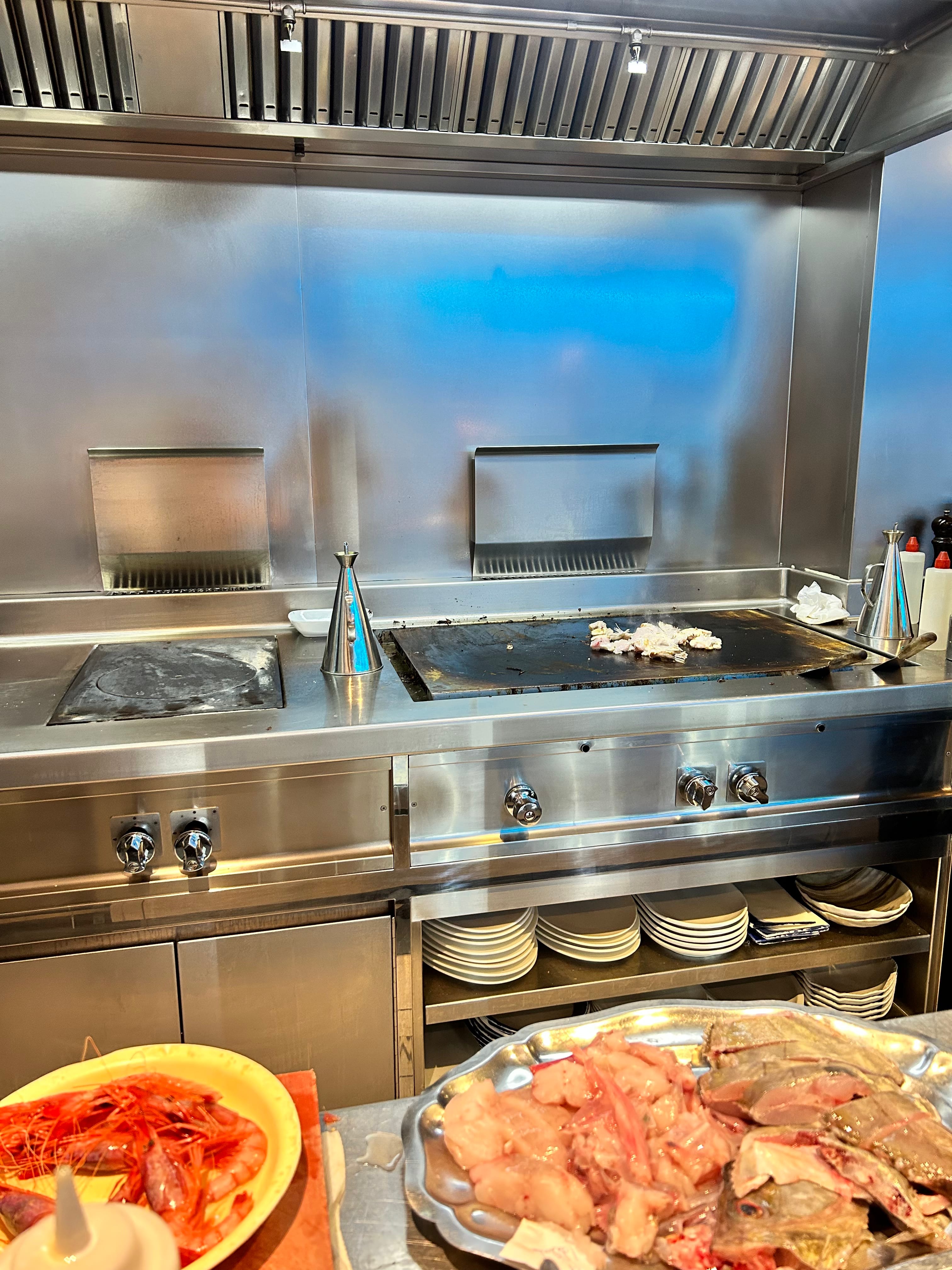 Cal Campaner Restaurante Roses