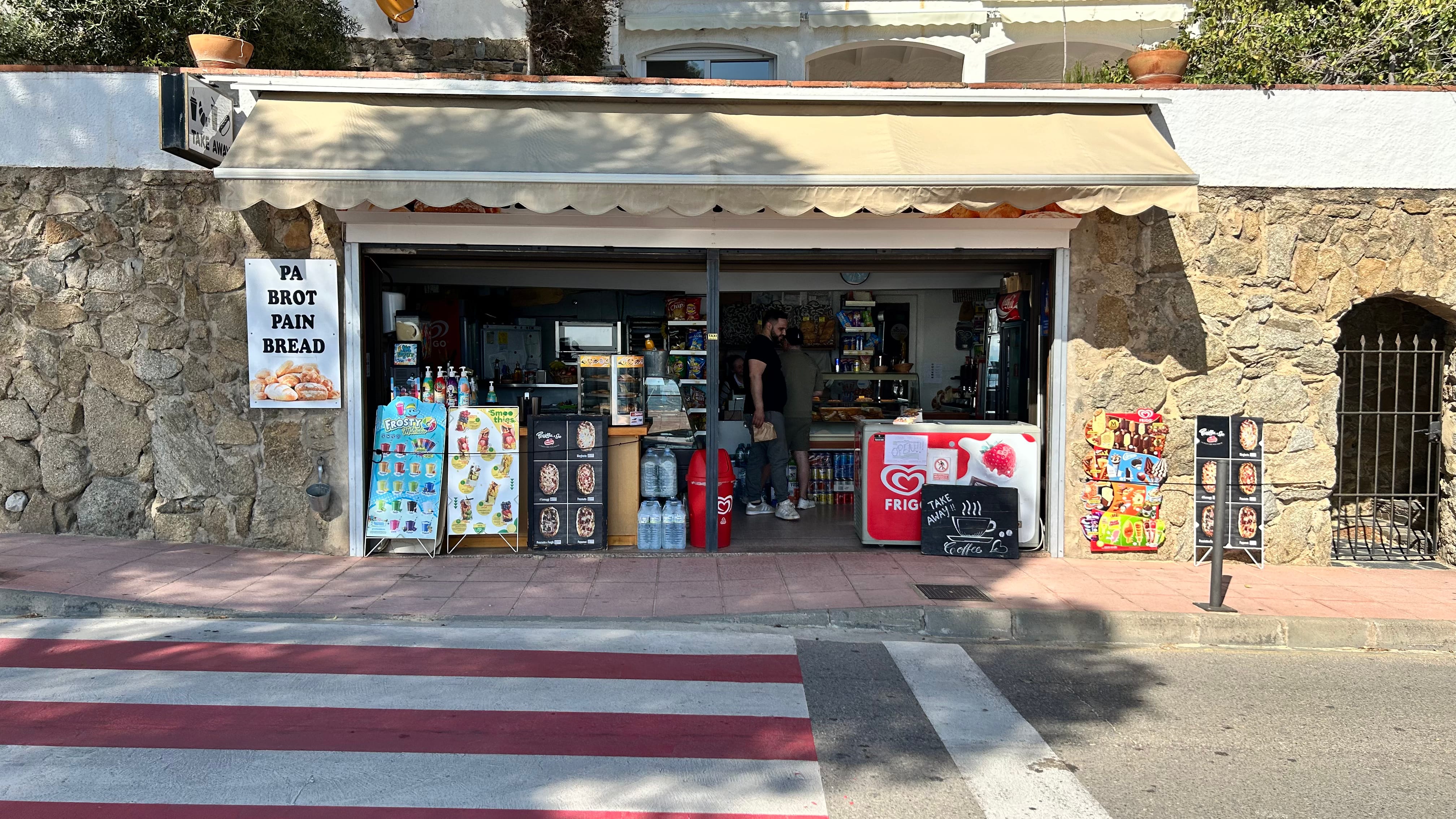 Pan y Tradición Panadería en Roses - Girona