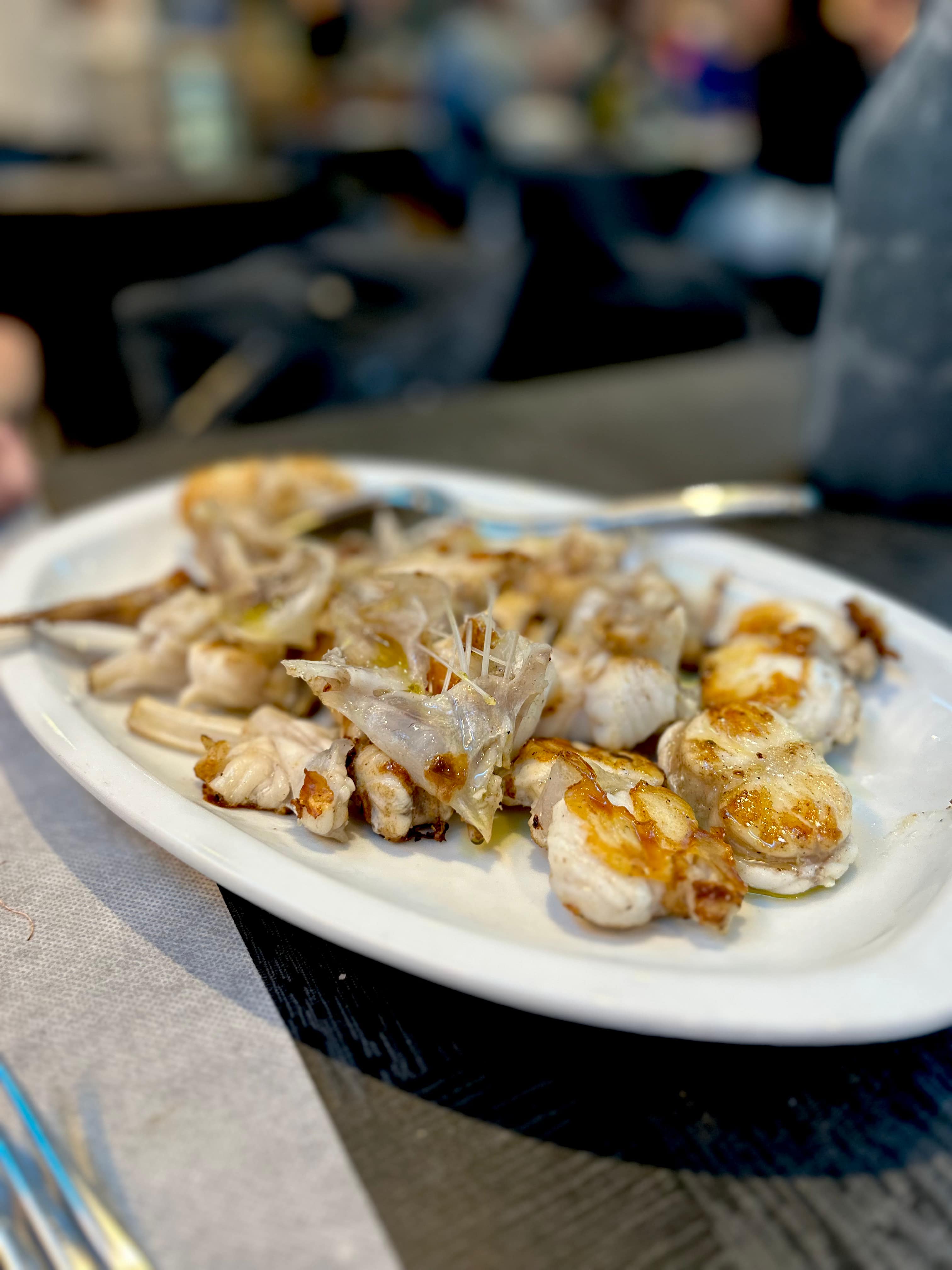 Cal Campaner Restaurante Roses