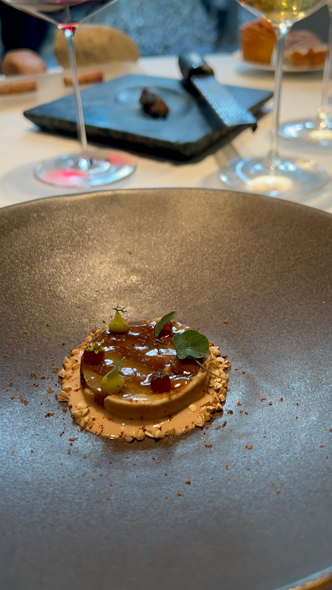 Katsuobushi de berenjena (2)