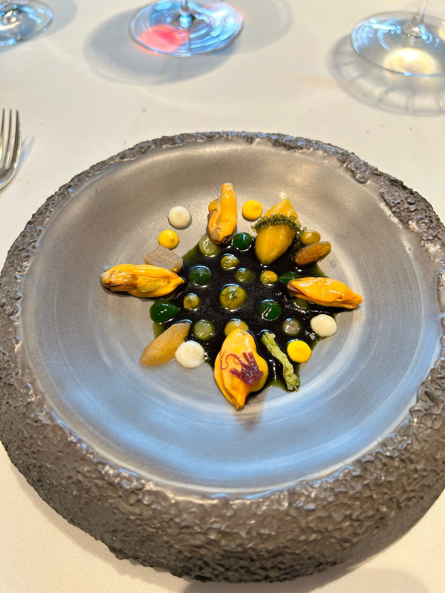 Escabeche de mejillones