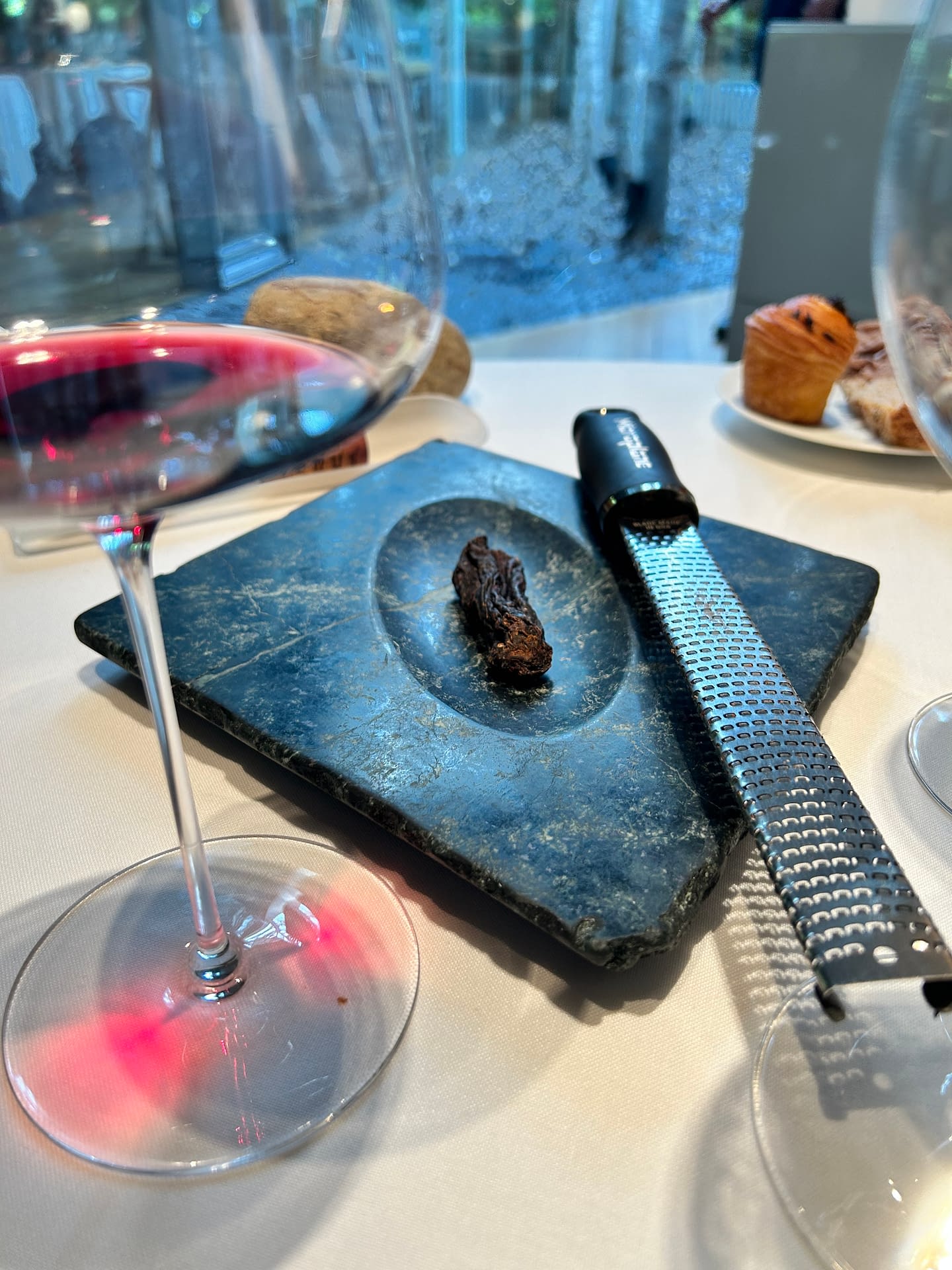 Katsuobushi de berenjena (1)