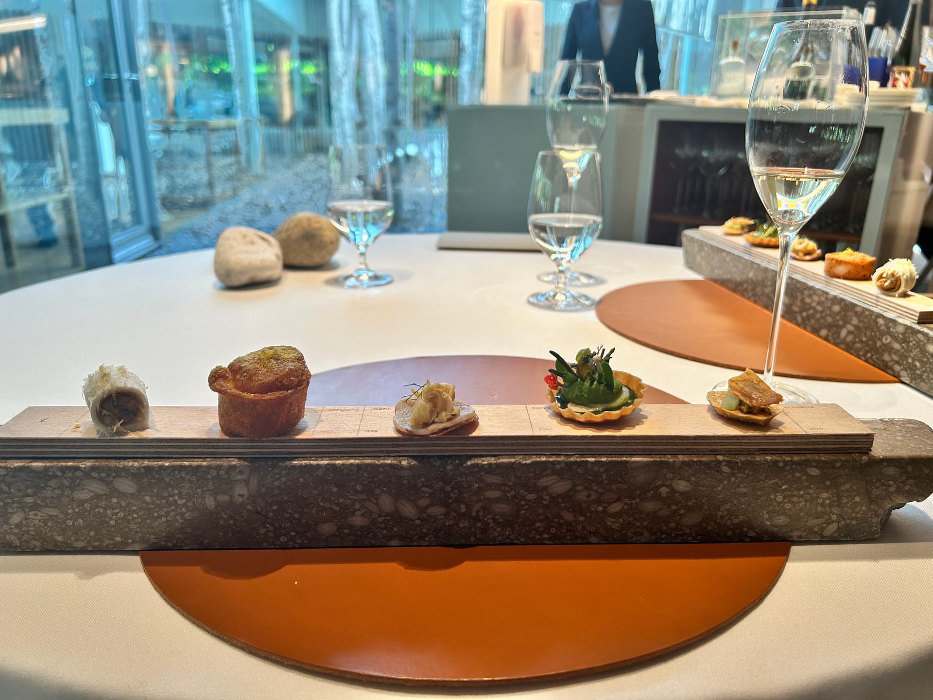 Secuencia de tapas (roca)